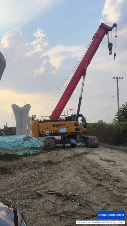 Buy Sany Used Crane / 1